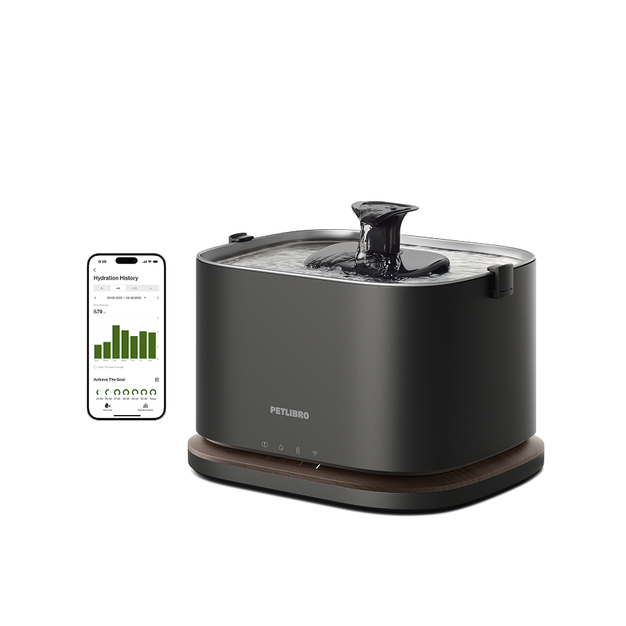 Dockstream 2 Smart Cat Fountain