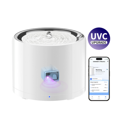 EverSweet 3 Pro UVC Water Fountain