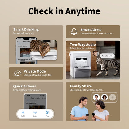 EverSweet Ultra Smart Water Fountain