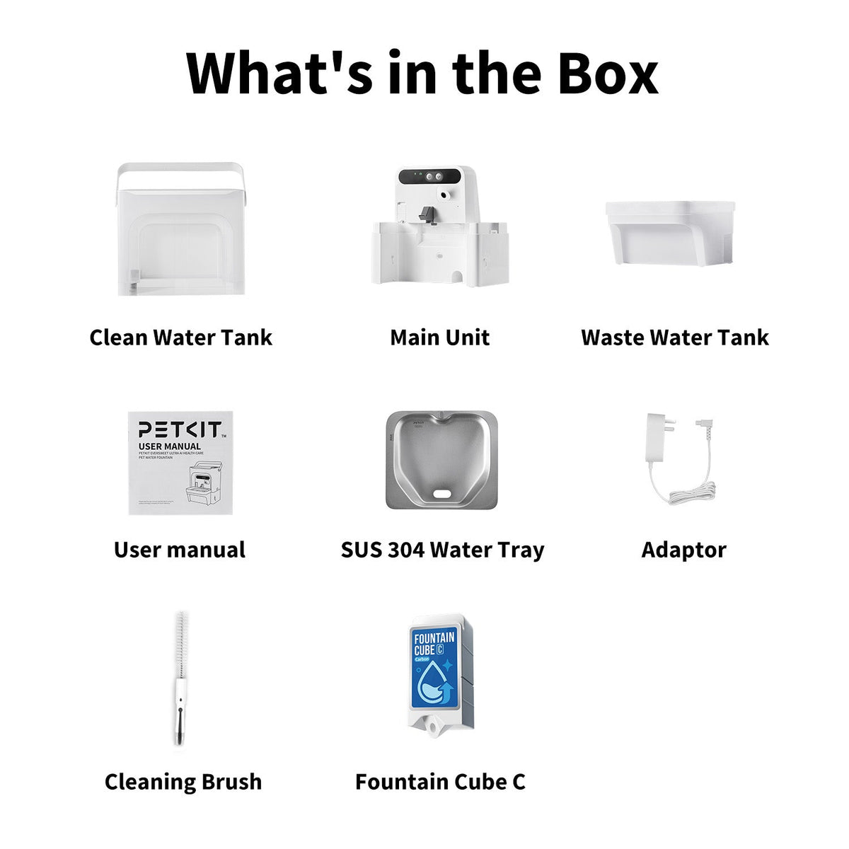 EverSweet Ultra Smart Water Fountain