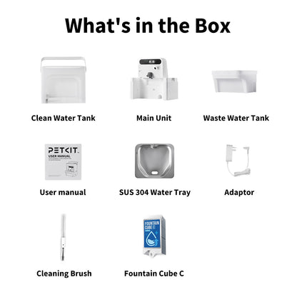 EverSweet Ultra Smart Water Fountain