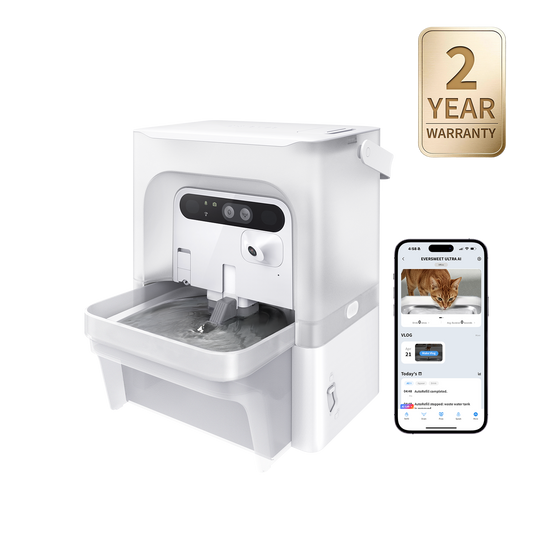EverSweet Ultra Smart Water Fountain