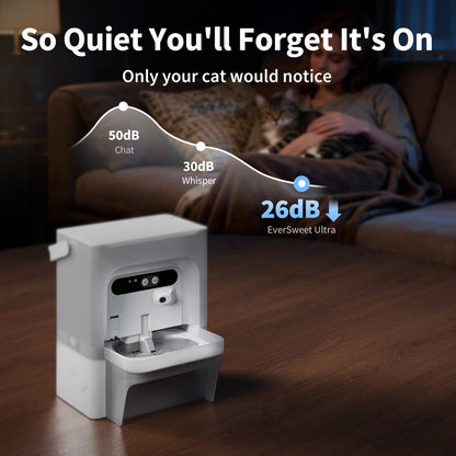 EverSweet Ultra Smart Water Fountain