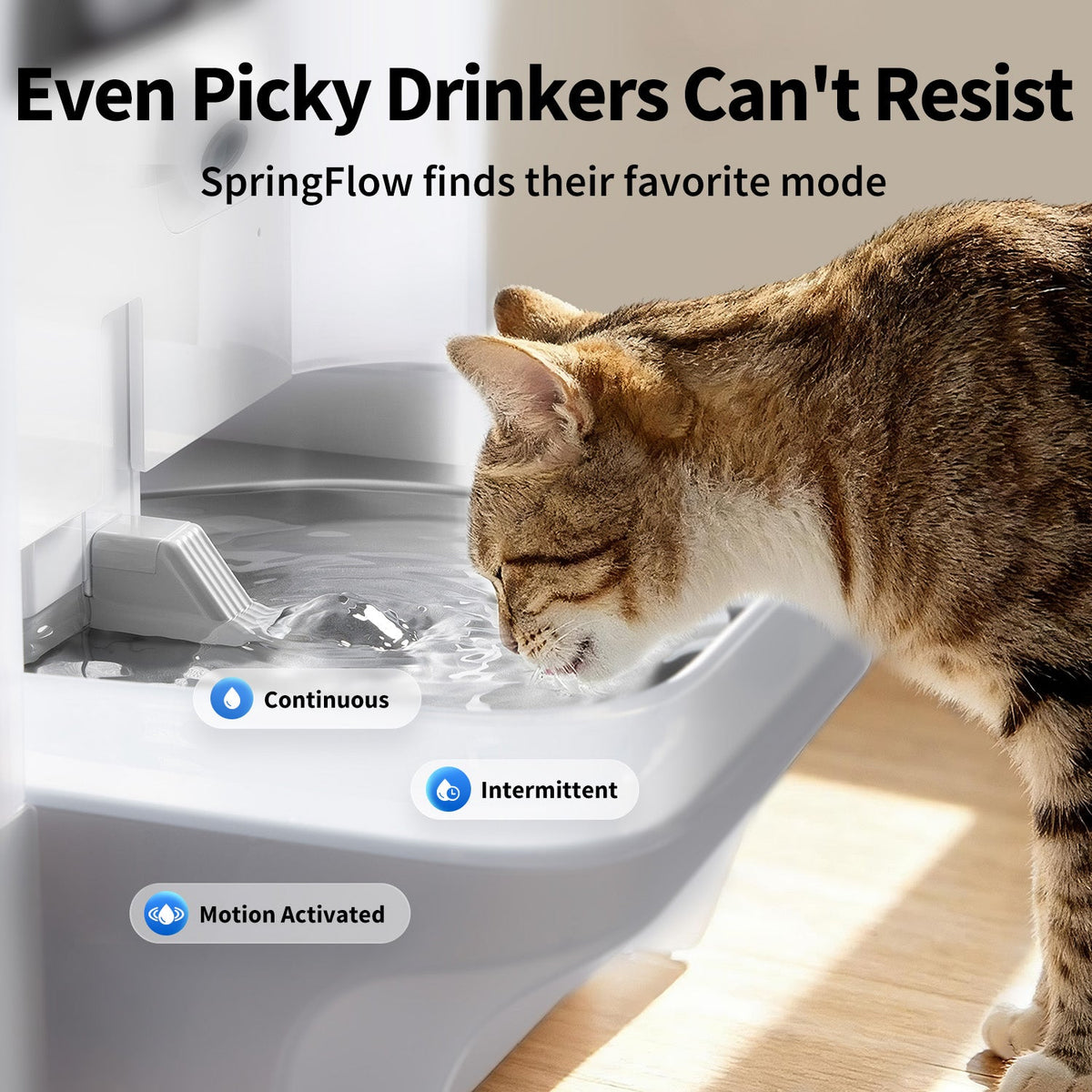 EverSweet Ultra Smart Water Fountain