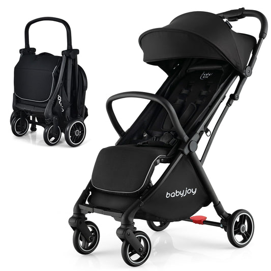 BABY JOY Lightweight Baby Stroller, Compact Travel Stroller for Airplane