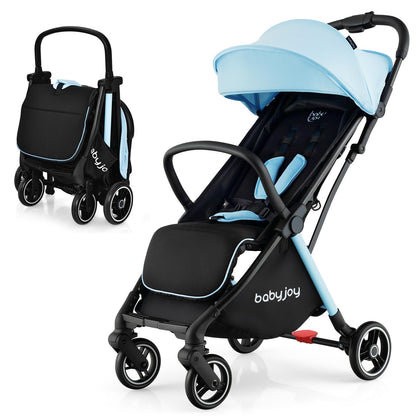 BABY JOY Lightweight Baby Stroller, Compact Travel Stroller for Airplane