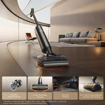 MOVA M50 Wet & Dry Vac