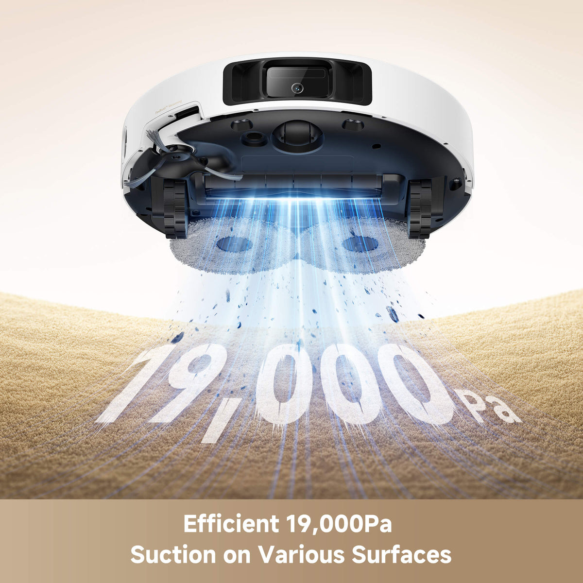 MOVA P50 Ultra Robot Vacuum