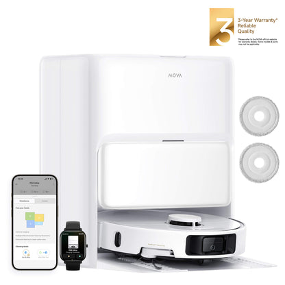 MOVA P50 Ultra Robot Vacuum