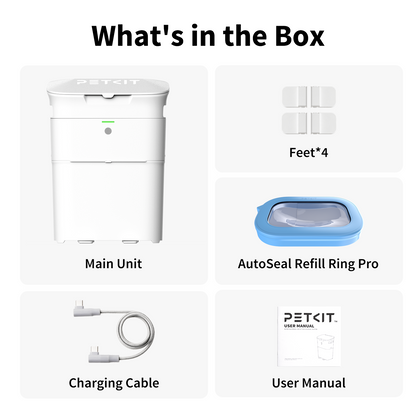 AutoSeal Cat Litter Disposal System