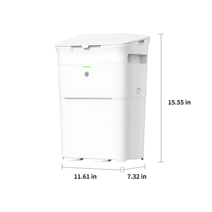 AutoSeal Cat Litter Disposal System