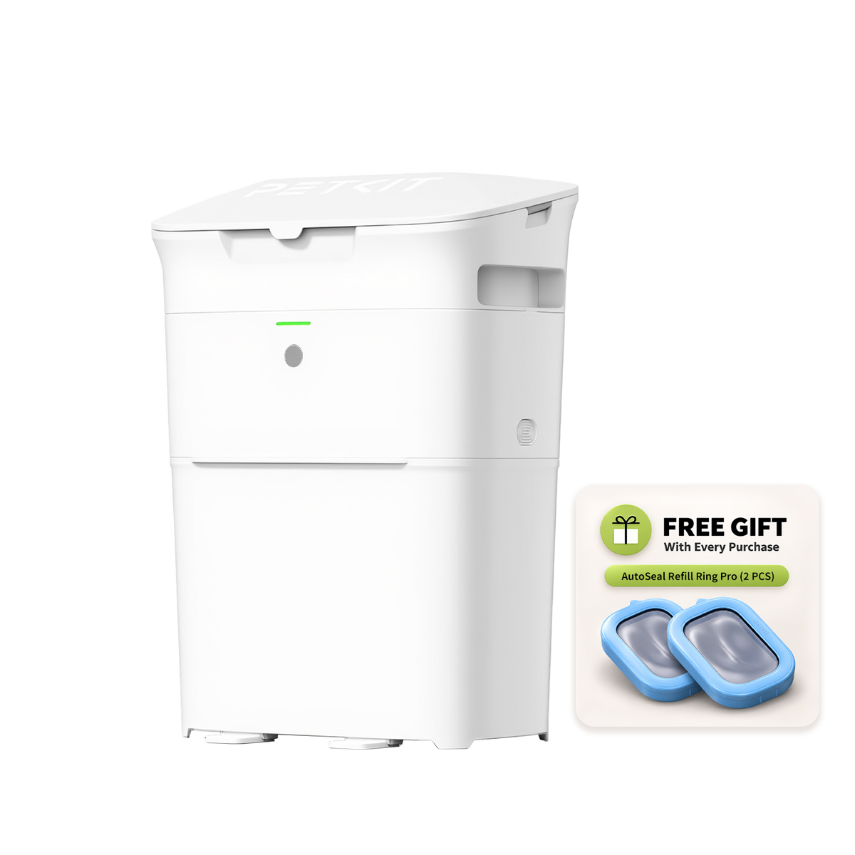AutoSeal Cat Litter Disposal System