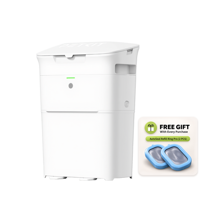 AutoSeal Cat Litter Disposal System