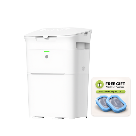 AutoSeal Cat Litter Disposal System