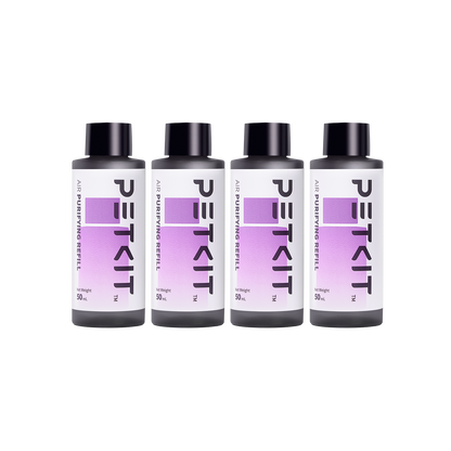 Purifying Liquid Refill（4 Bottles）