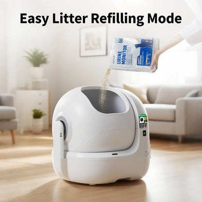 Purobot Max Pro 2 Automatic Litter Box
