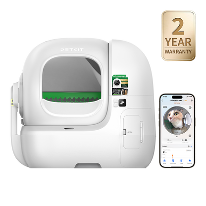 Purobot Max Pro 2 Automatic Litter Box