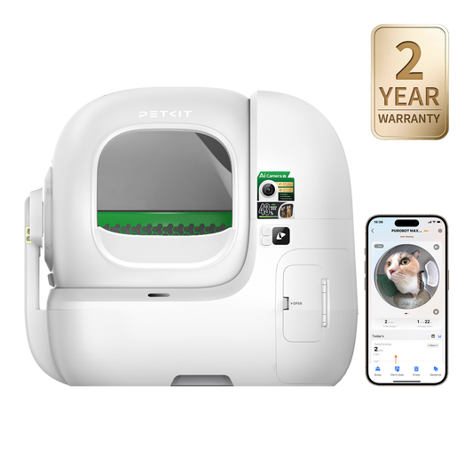Purobot Max Pro 2 Automatic Litter Box