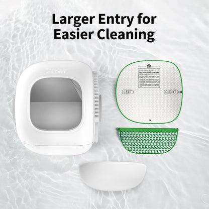 Purobot Max Pro 2 Automatic Litter Box