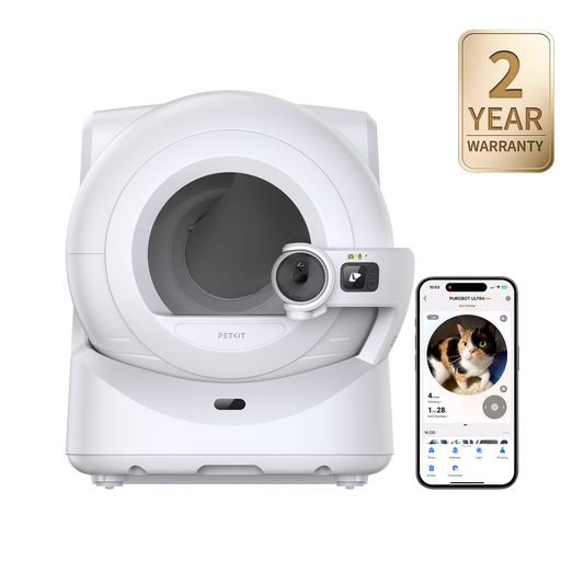 Purobot Ultra Automatic Litter Box