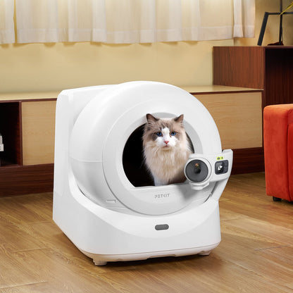 Purobot Ultra Automatic Litter Box
