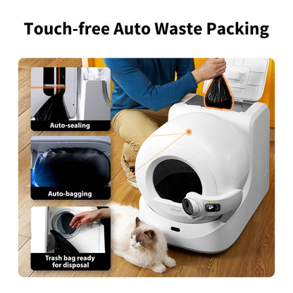 Purobot Ultra Automatic Litter Box