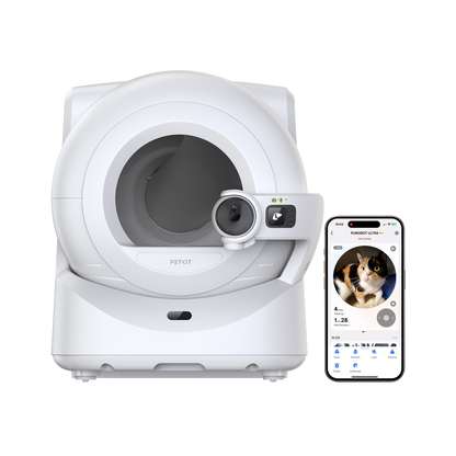 Purobot Ultra Automatic Litter Box