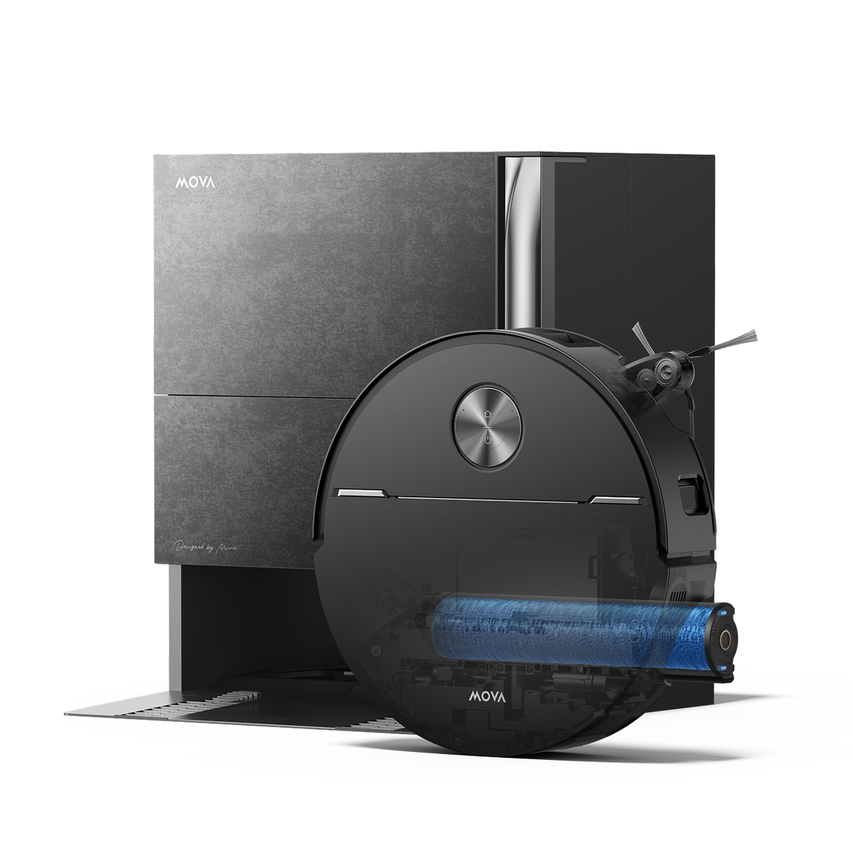 MOVA Z70 Ultra Roller Complete Robot Vacuum & Mop